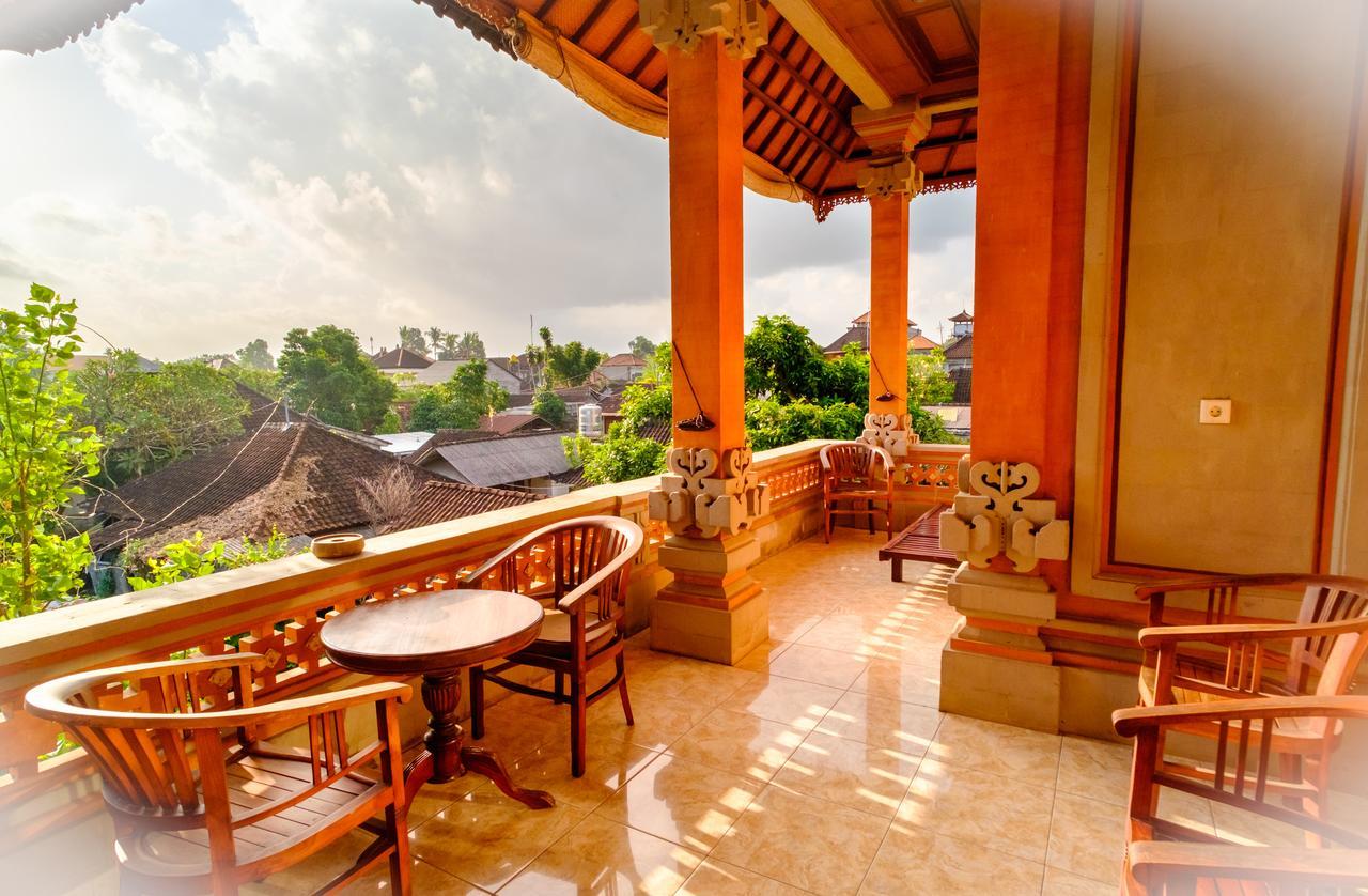 Bali Spring Cottages Ubud  Luaran gambar