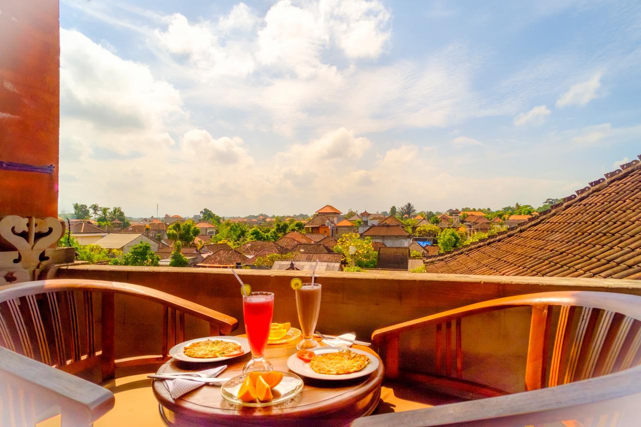 Bali Spring Cottages Ubud  Luaran gambar