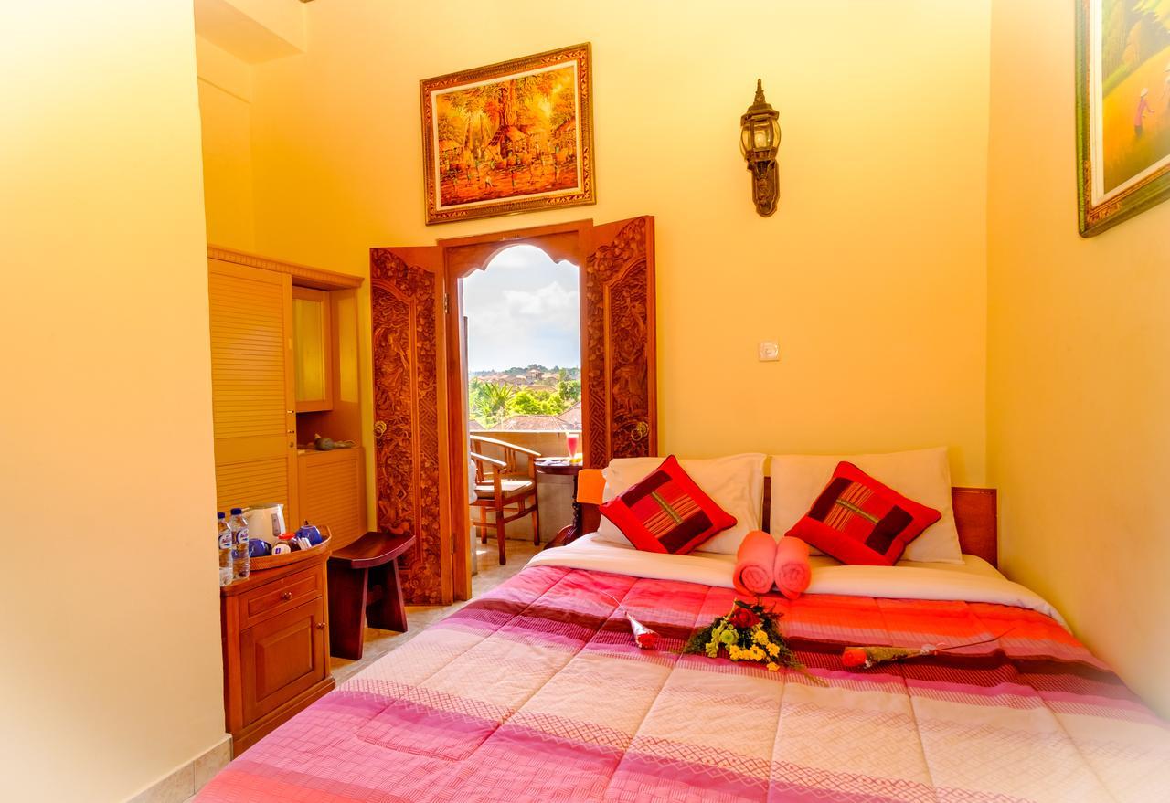 Bali Spring Cottages Ubud  Luaran gambar