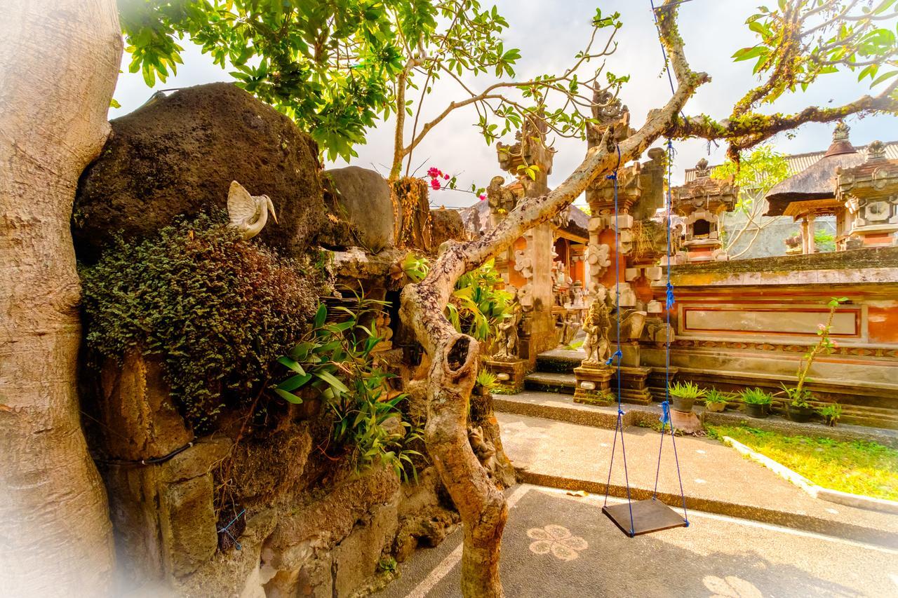 Bali Spring Cottages Ubud  Luaran gambar