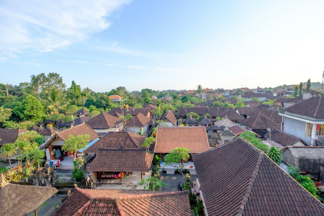 Bali Spring Cottages Ubud  Luaran gambar