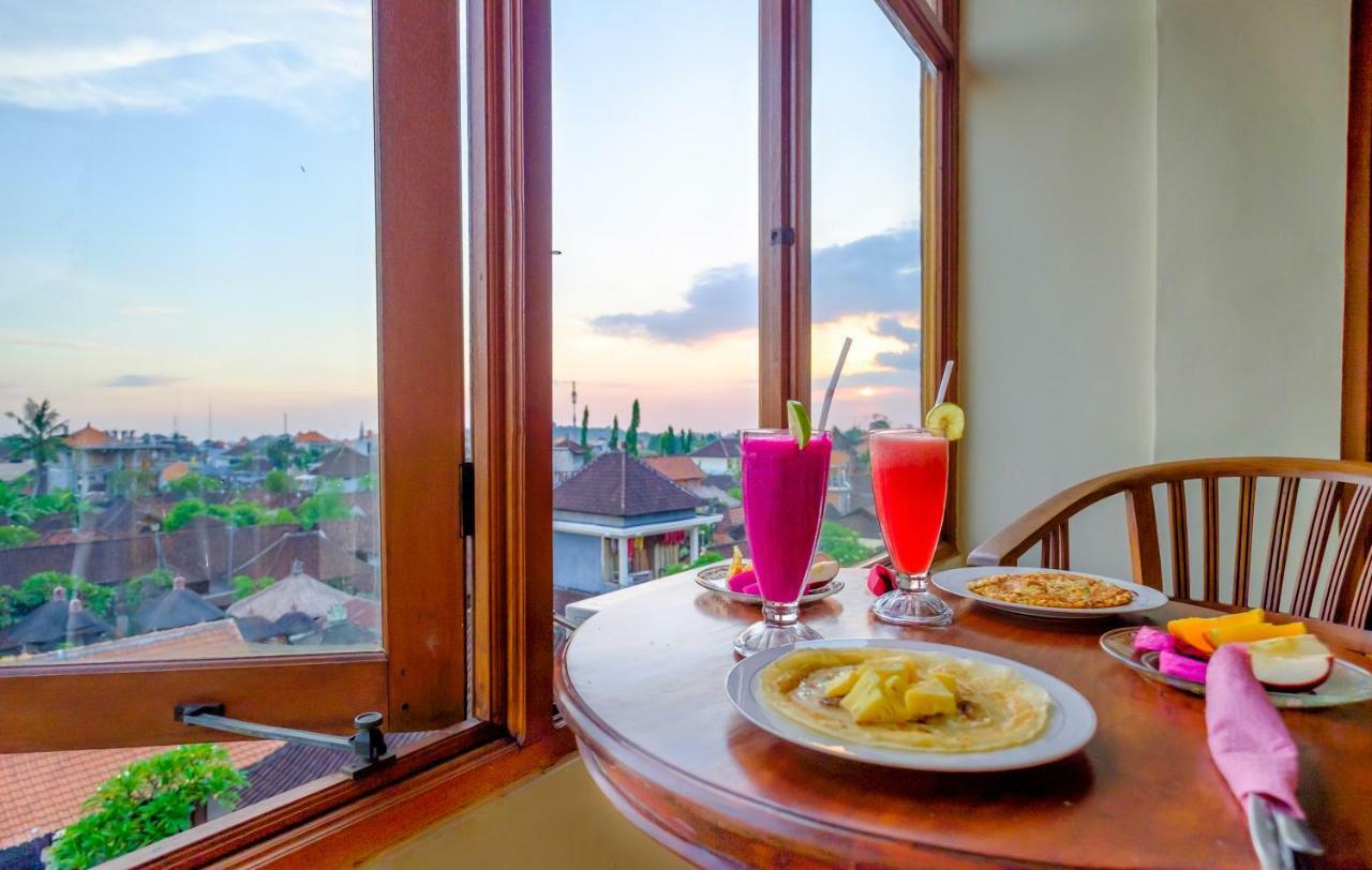 Bali Spring Cottages Ubud  Luaran gambar