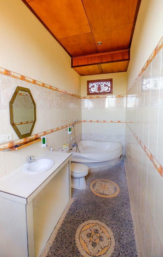 Bali Spring Cottages Ubud  Luaran gambar