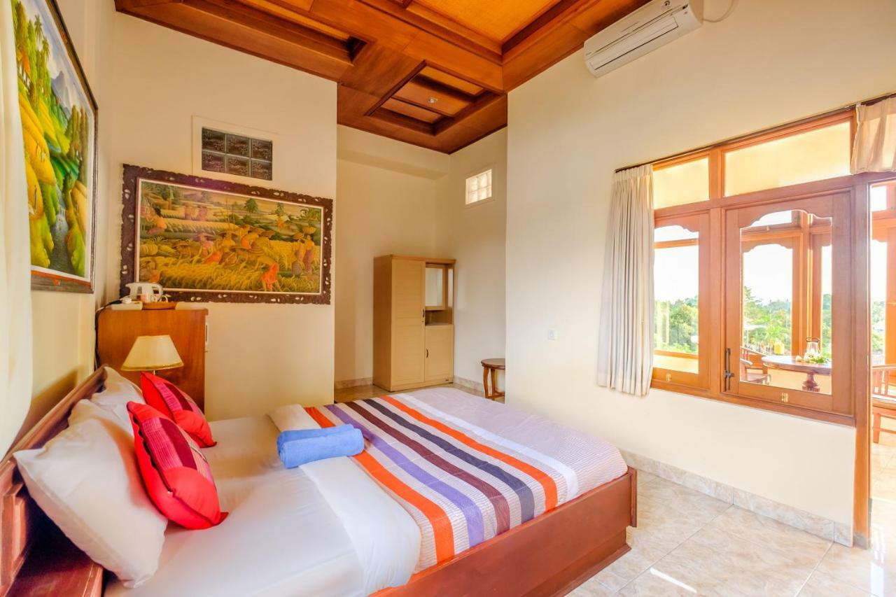 Bali Spring Cottages Ubud  Luaran gambar