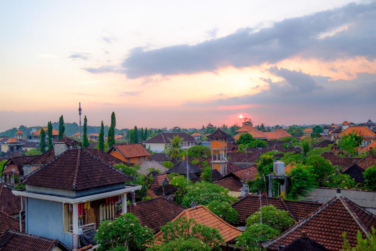 Bali Spring Cottages Ubud  Luaran gambar