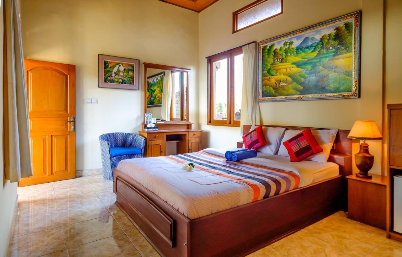 Bali Spring Cottages Ubud  Luaran gambar