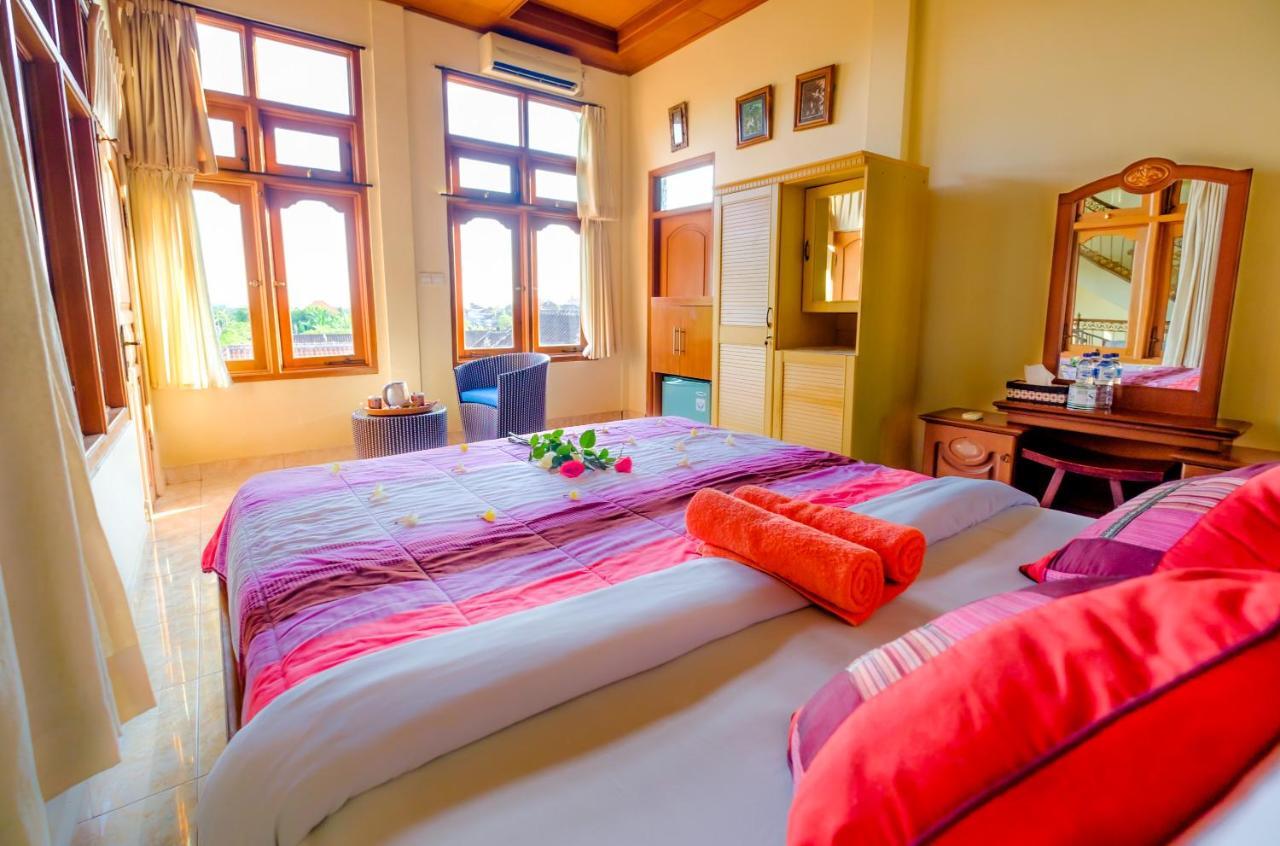 Bali Spring Cottages Ubud  Luaran gambar